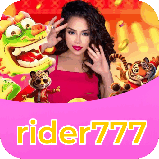 Comparação app mobile e versão web rider777
