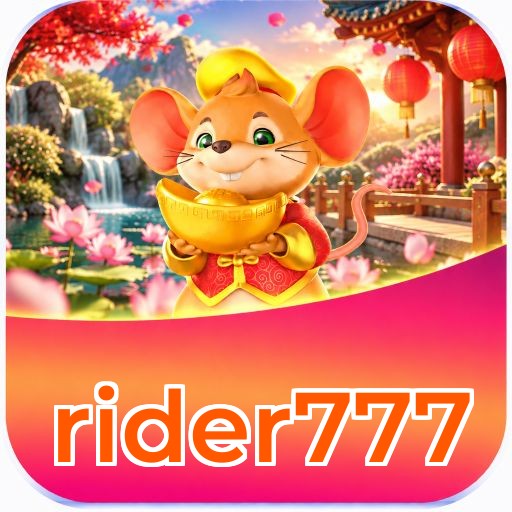 rider777 Logo