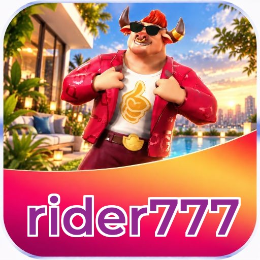 rider777 Logo