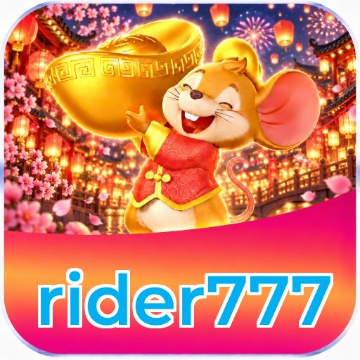 rider777 Logo