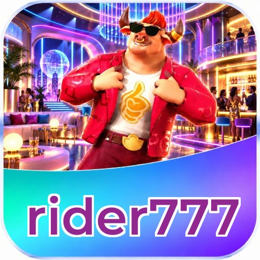 rider777 Logo