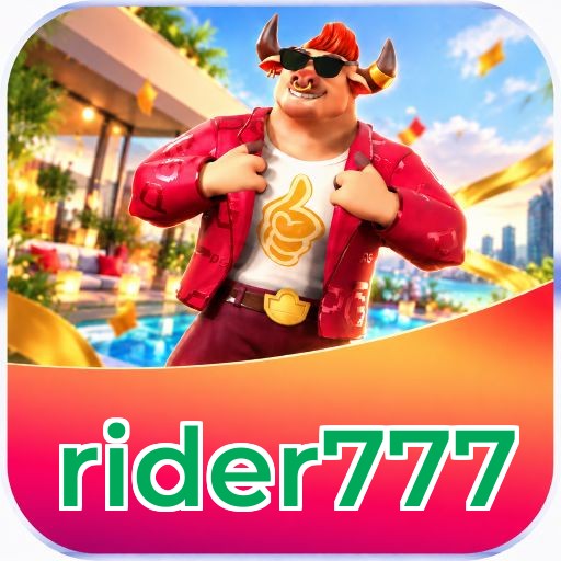 rider777 Logo