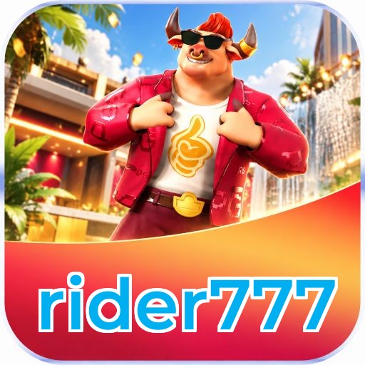 rider777 Logo