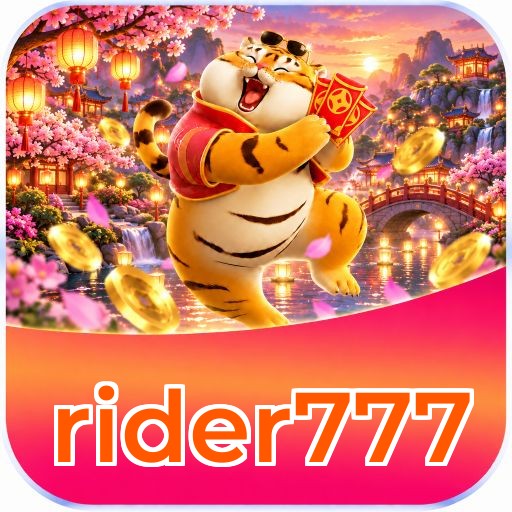 rider777 Logo