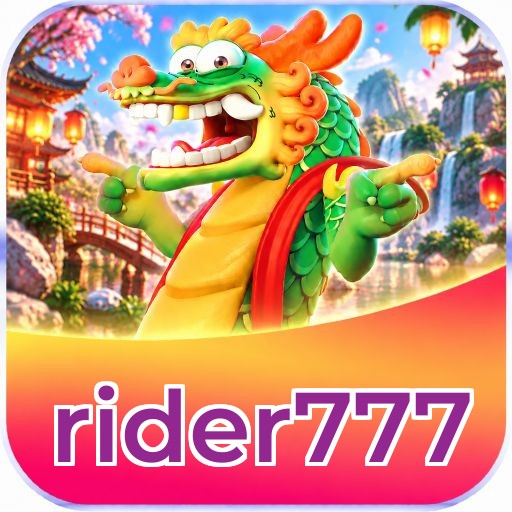 rider777 Logo