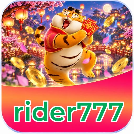 rider777 APK Android - Logo oficial