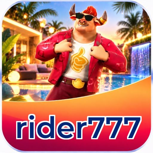 Canal oficial da rider777 no Telegram