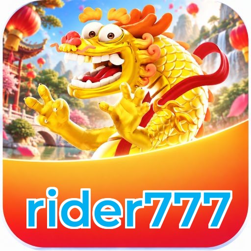 rider777 Logo