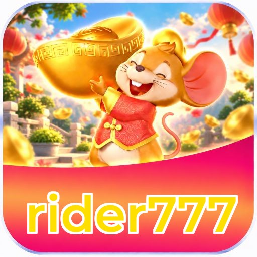 rider777 Logo