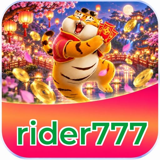 rider777 Logo