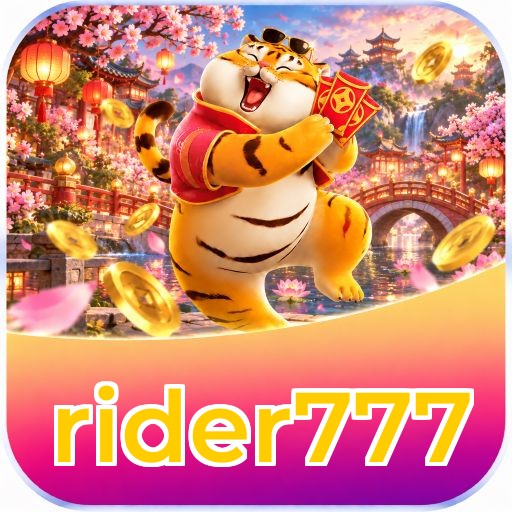 rider777 APP Android/iOS - Logo oficial
