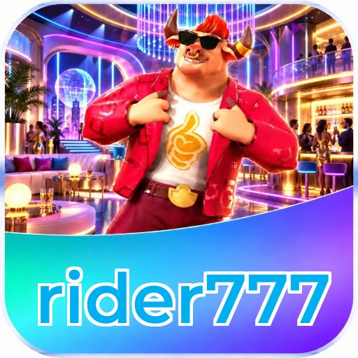 rider777 Logo