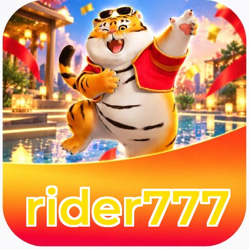 rider777 Logo