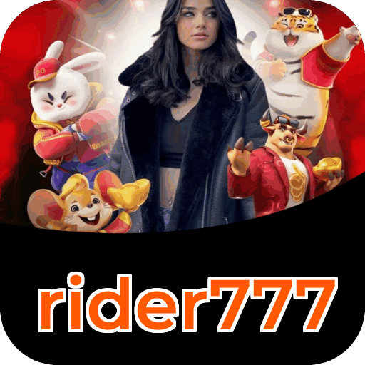 Catálogo de jogos rider777 com fornecedores Pragmatic Play, Evolution, NetEnt